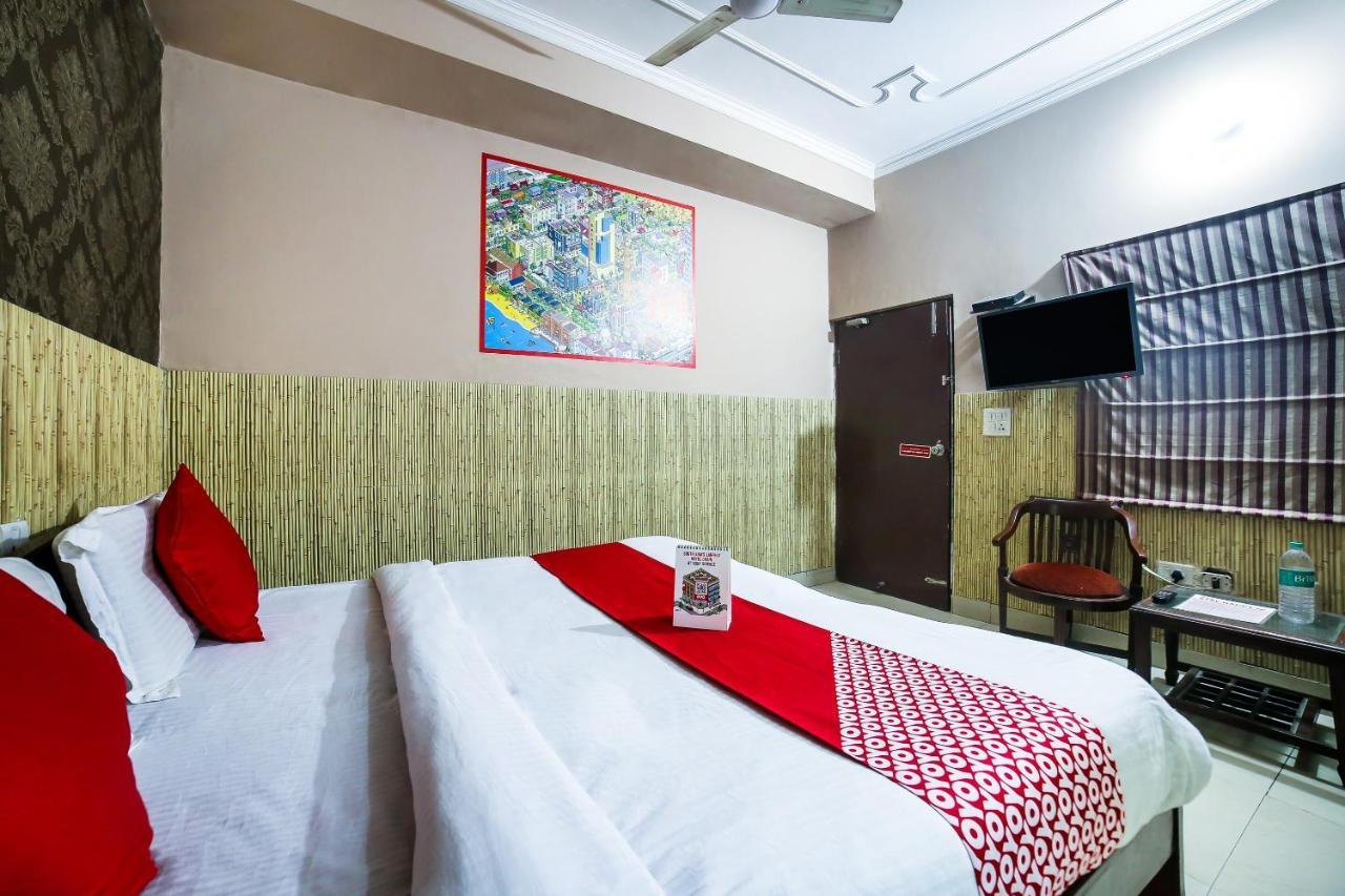 Oyo Downtown Inn Near Leisure Valley Park Gurgáon Exteriér fotografie