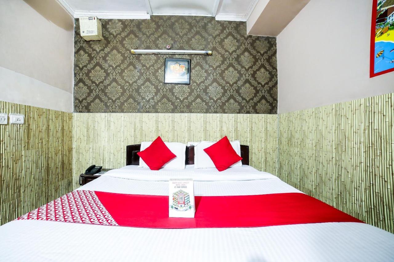 Oyo Downtown Inn Near Leisure Valley Park Gurgáon Exteriér fotografie